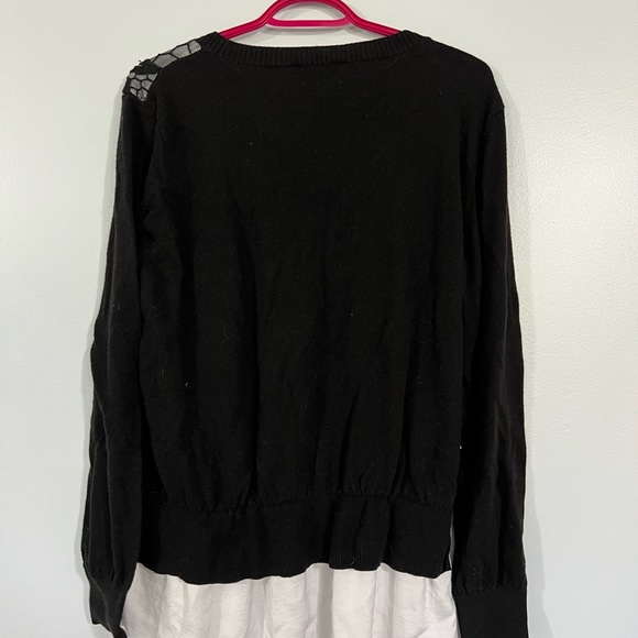 Double layer lace top - Picture 5 of 6